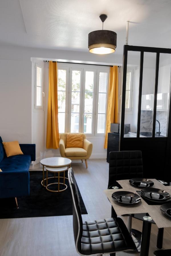 Residence Peace Le Bourget Exterior foto