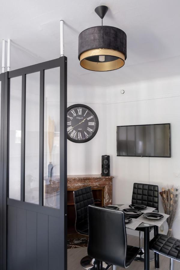 Residence Peace Le Bourget Exterior foto