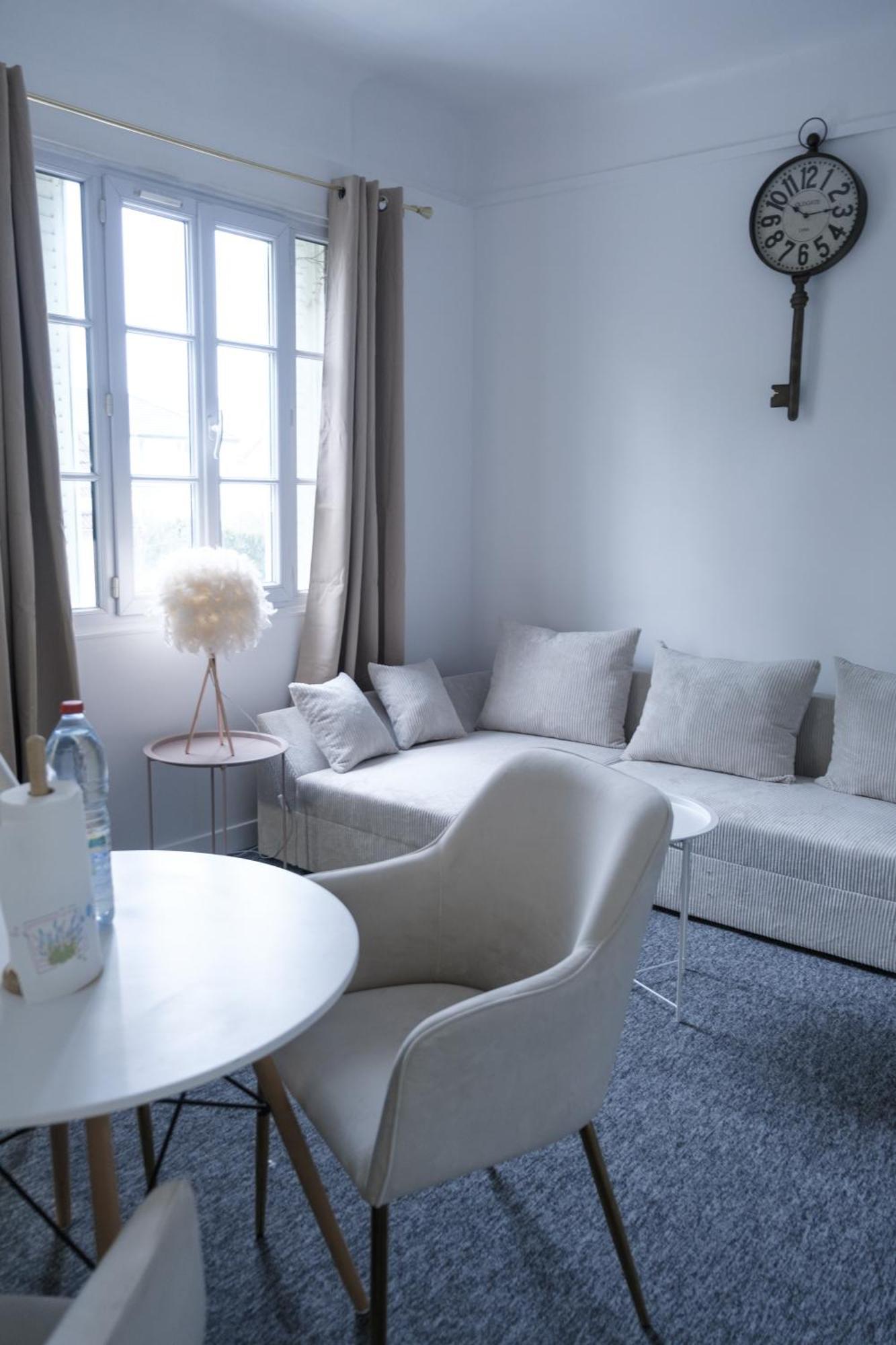 Residence Peace Le Bourget Exterior foto