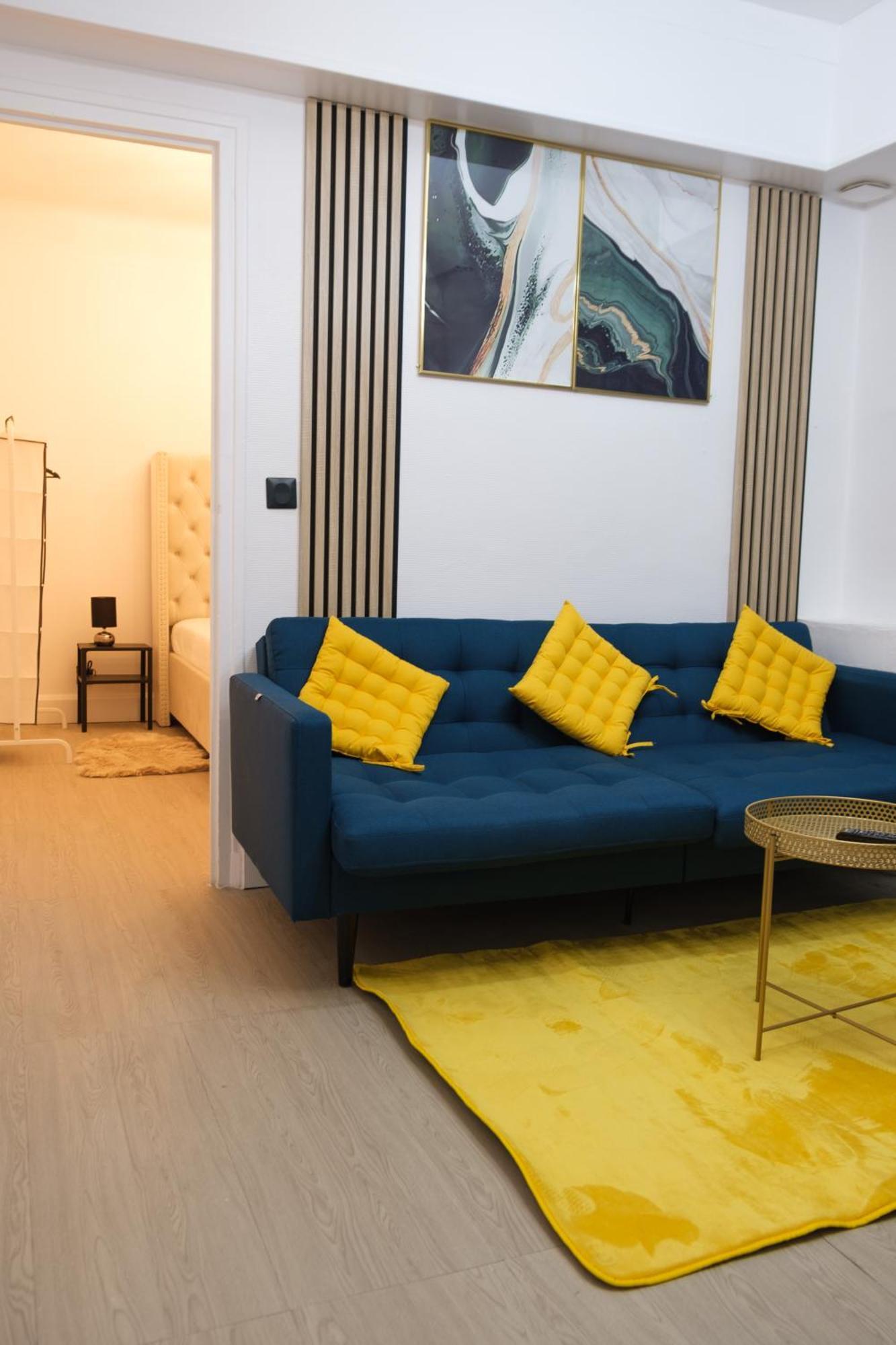 Residence Peace Le Bourget Exterior foto