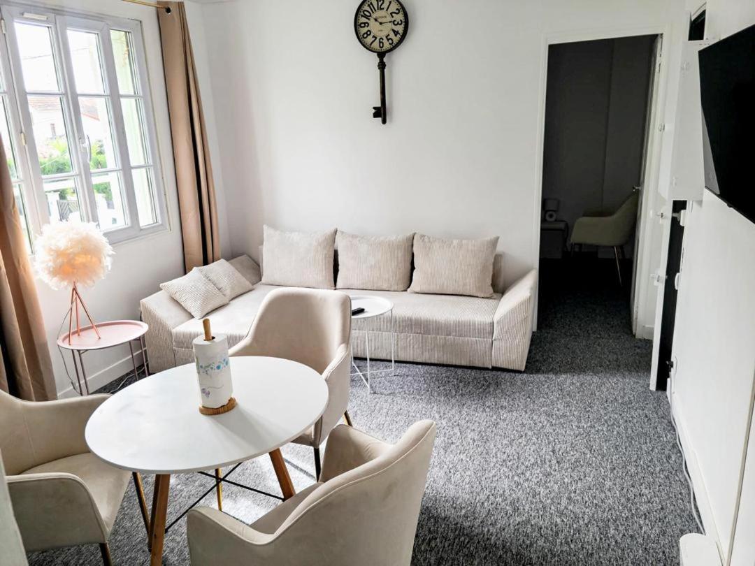 Residence Peace Le Bourget Exterior foto
